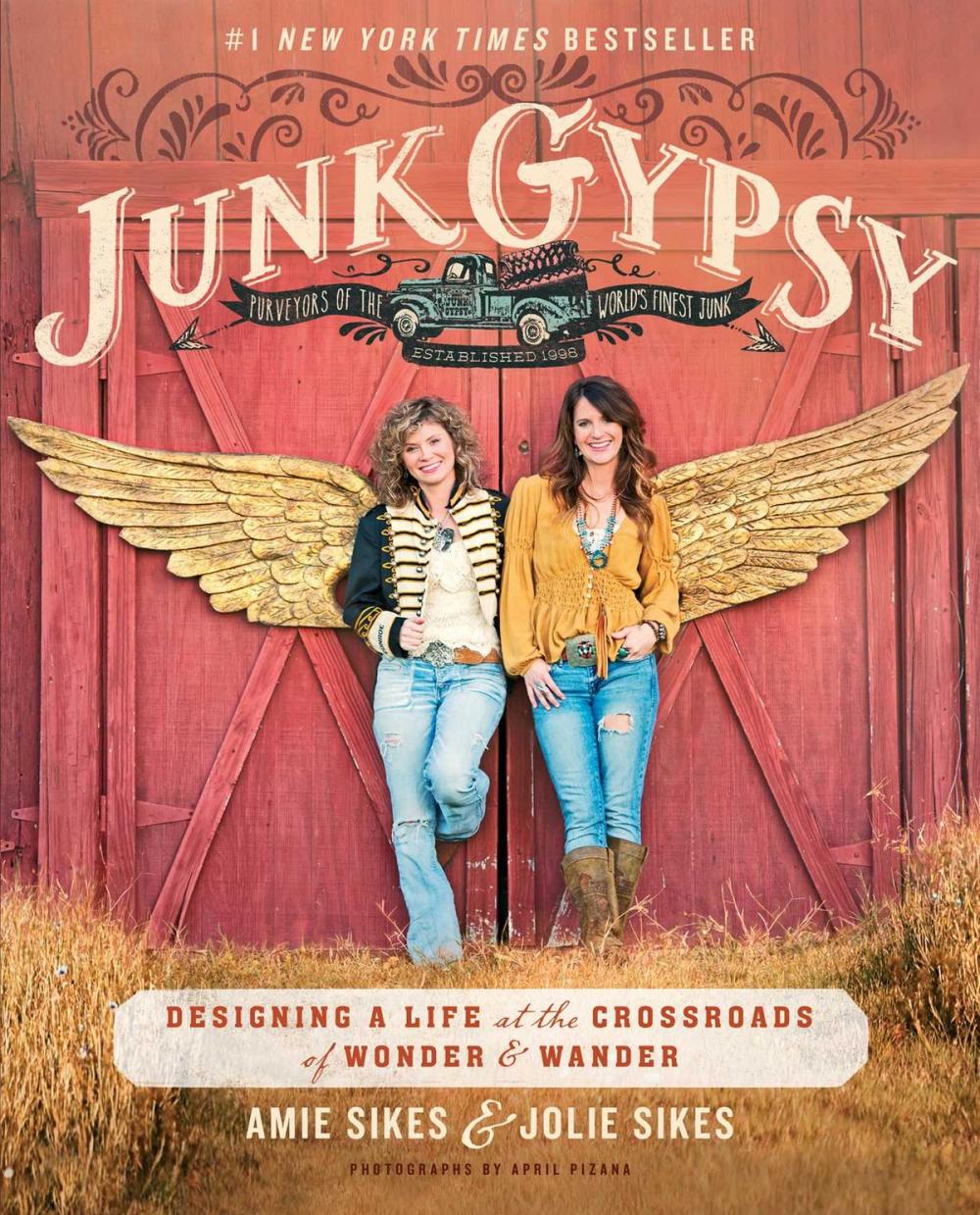 Big bigCover of Junk Gypsy