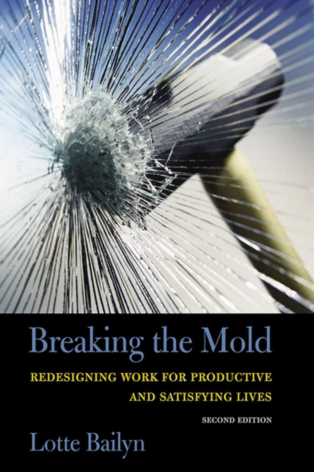 Big bigCover of Breaking the Mold