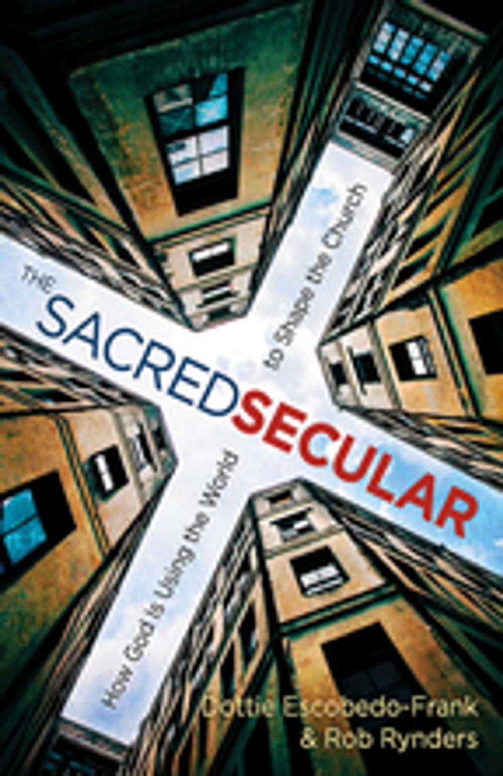 Big bigCover of The Sacred Secular