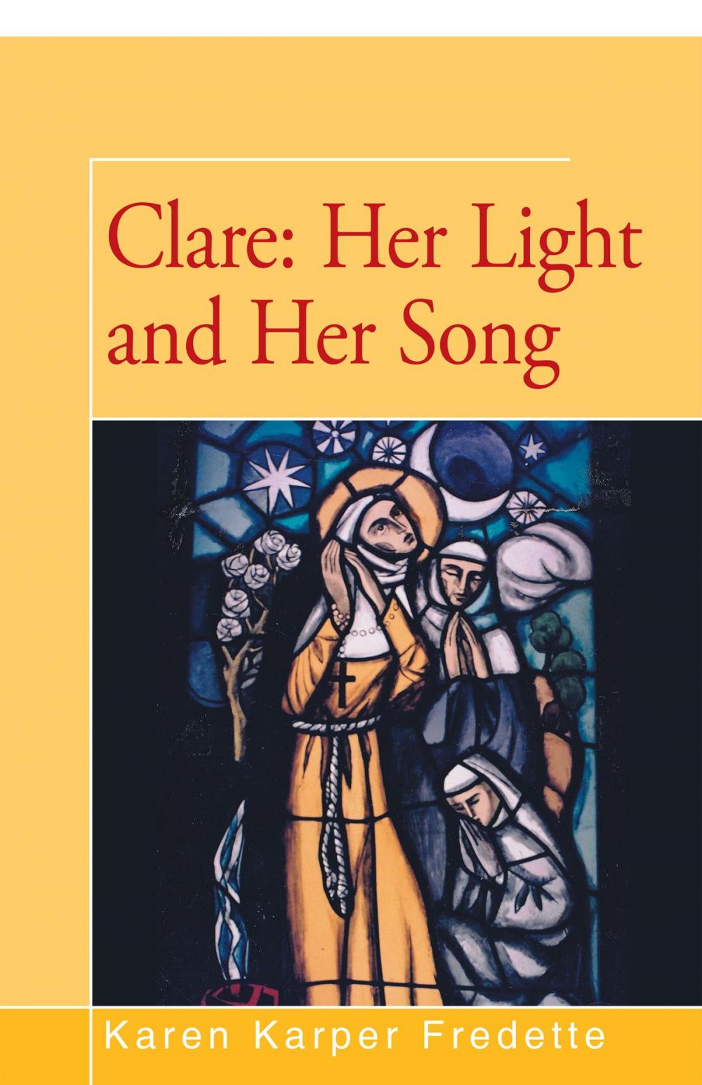 Big bigCover of Clare: Her Light and Her Song