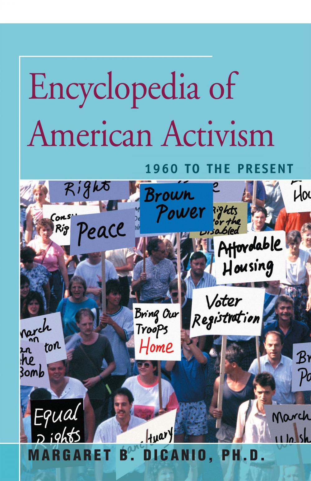 Big bigCover of Encyclopedia of American Activism