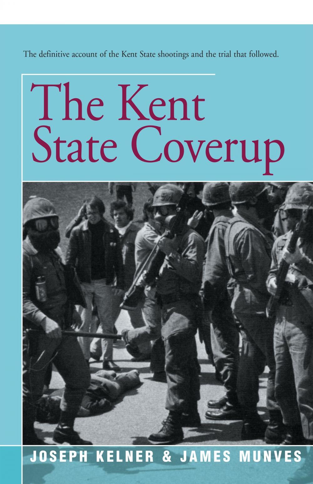 Big bigCover of The Kent State Coverup