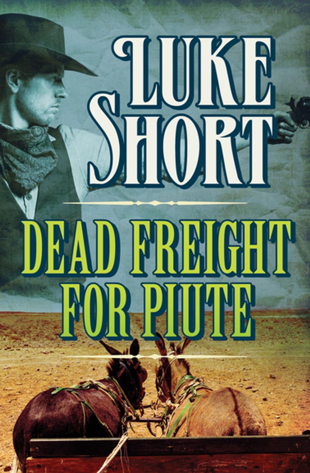 Big bigCover of Dead Freight for Piute