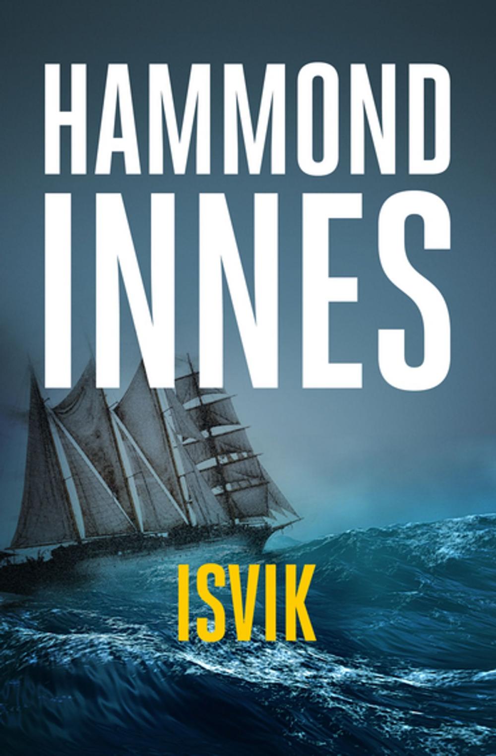 Big bigCover of Isvik