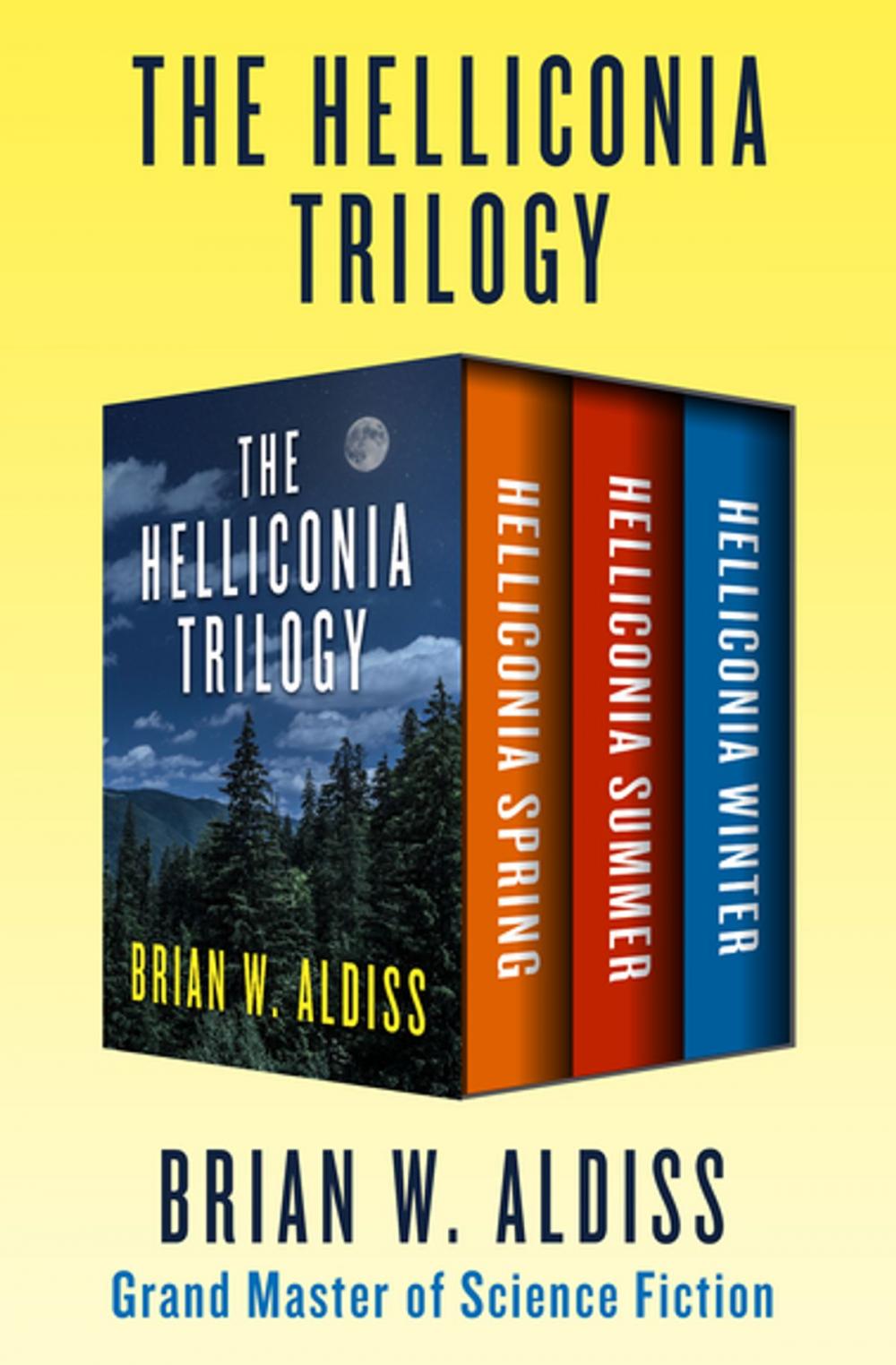 Big bigCover of The Helliconia Trilogy