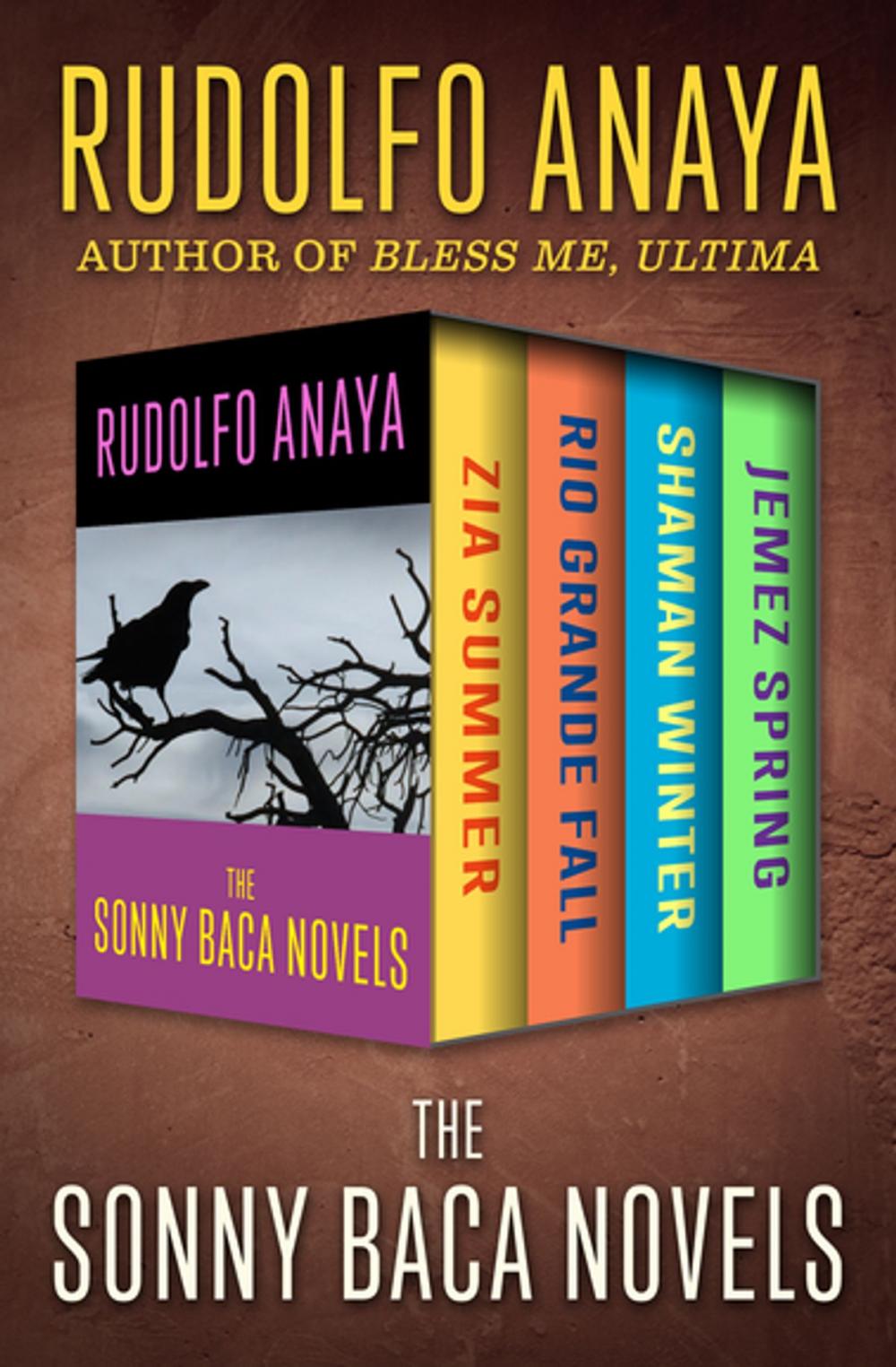 Big bigCover of The Sonny Baca Novels