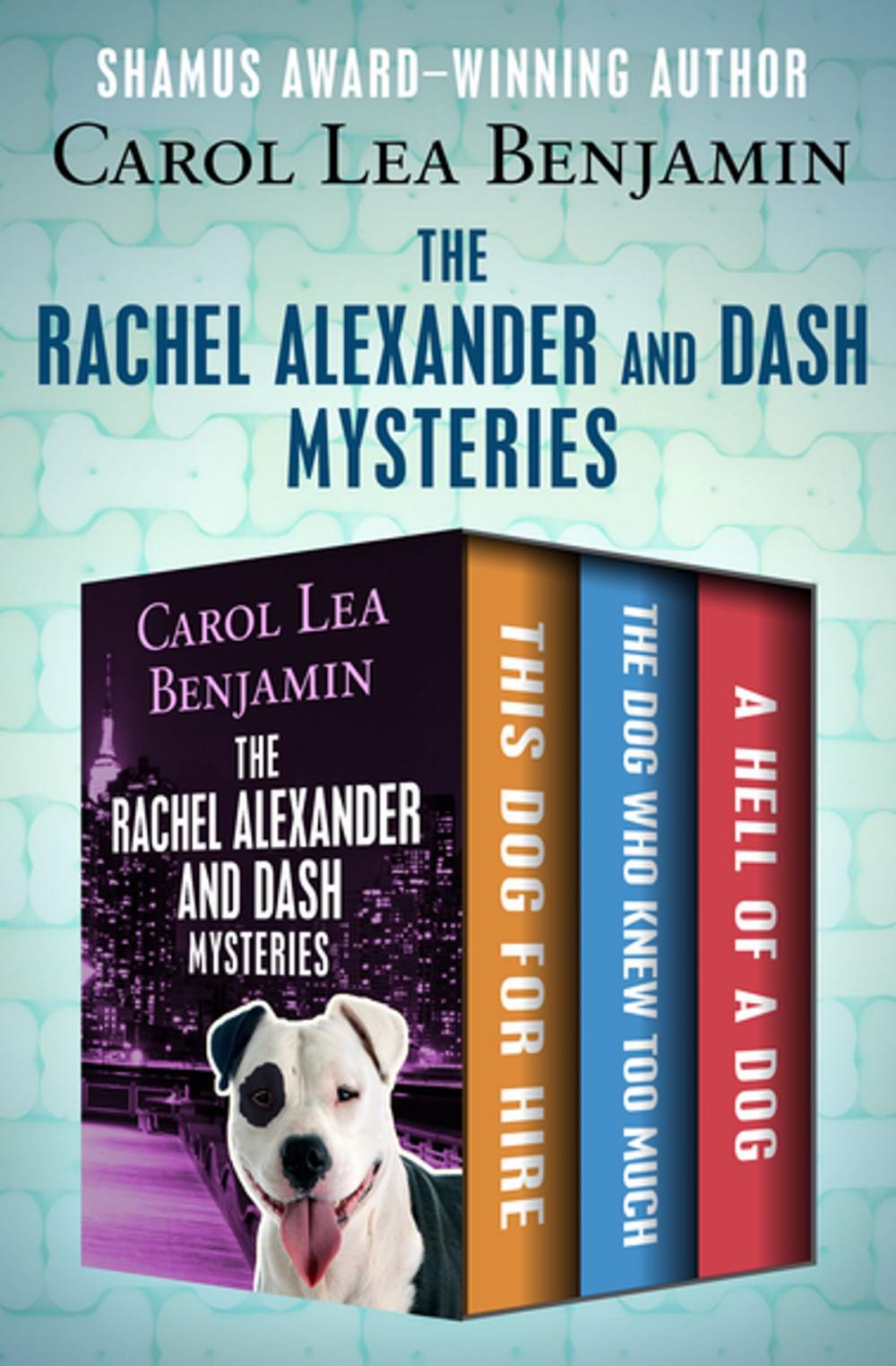 Big bigCover of The Rachel Alexander and Dash Mysteries