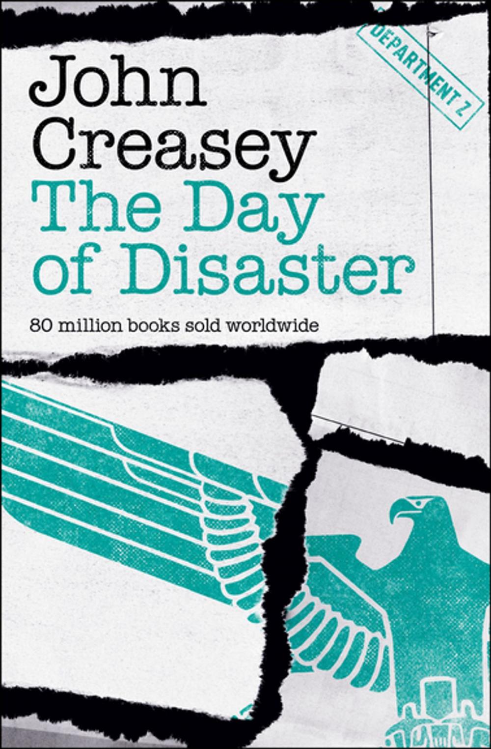 Big bigCover of The Day of Disaster