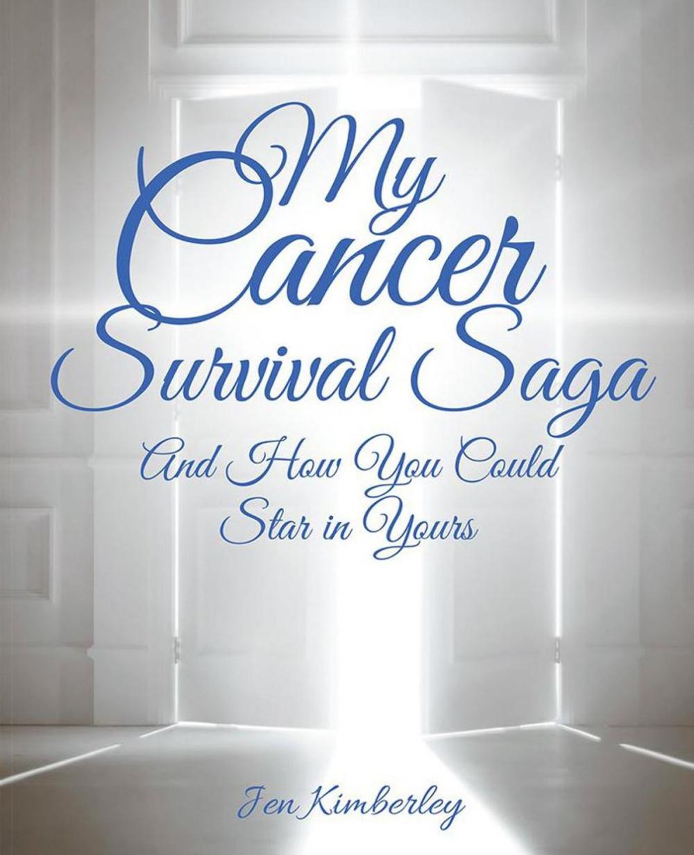 Big bigCover of My Cancer Survival Saga