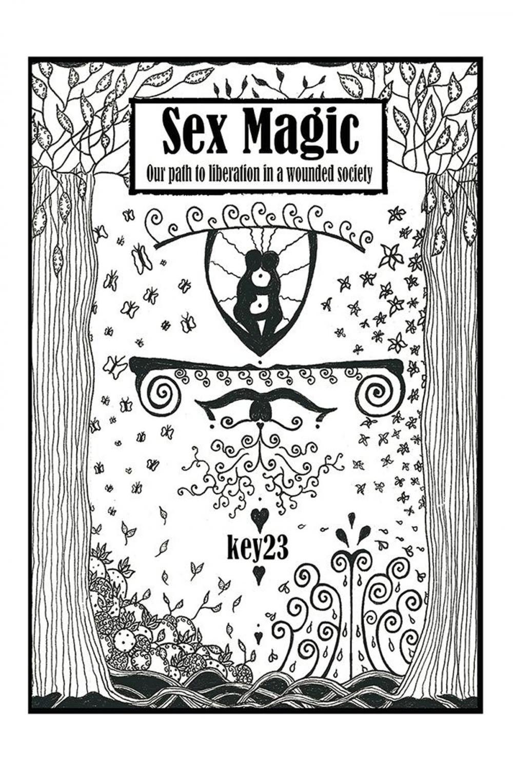 Big bigCover of Sex Magic/ the Guide
