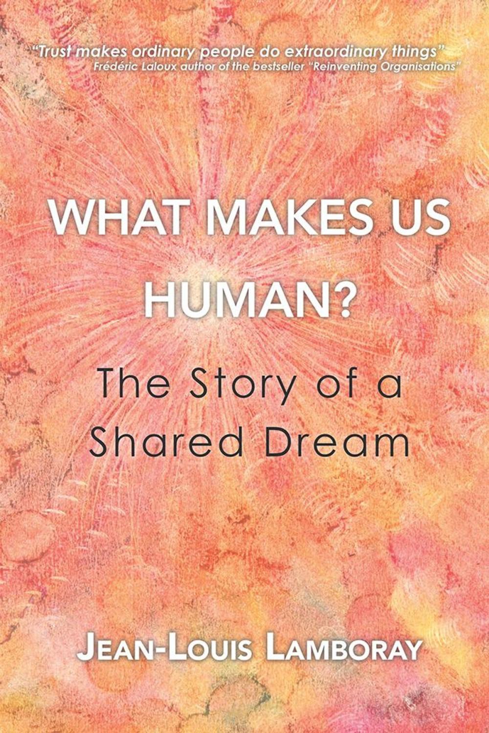 Big bigCover of What Makes Us Human?