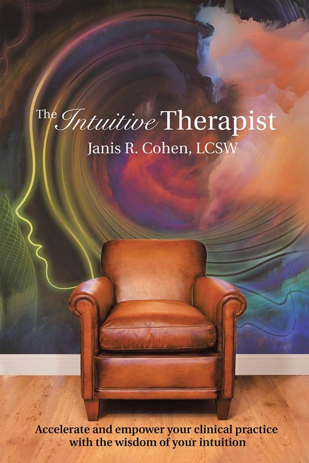 Big bigCover of The Intuitive Therapist