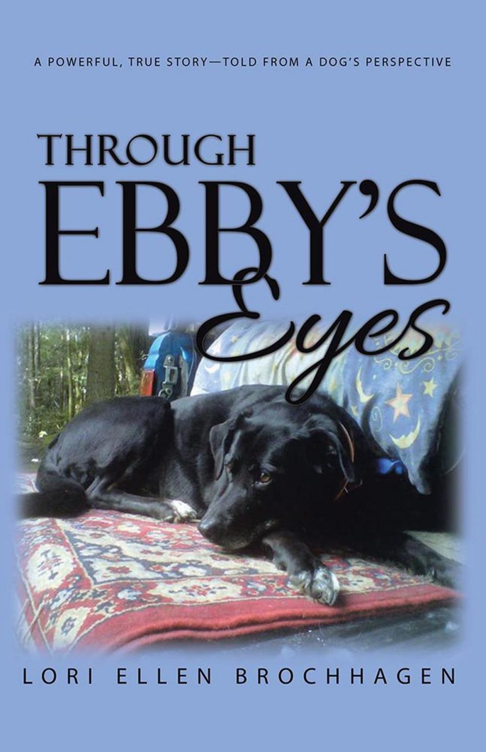 Big bigCover of Through Ebby's Eyes