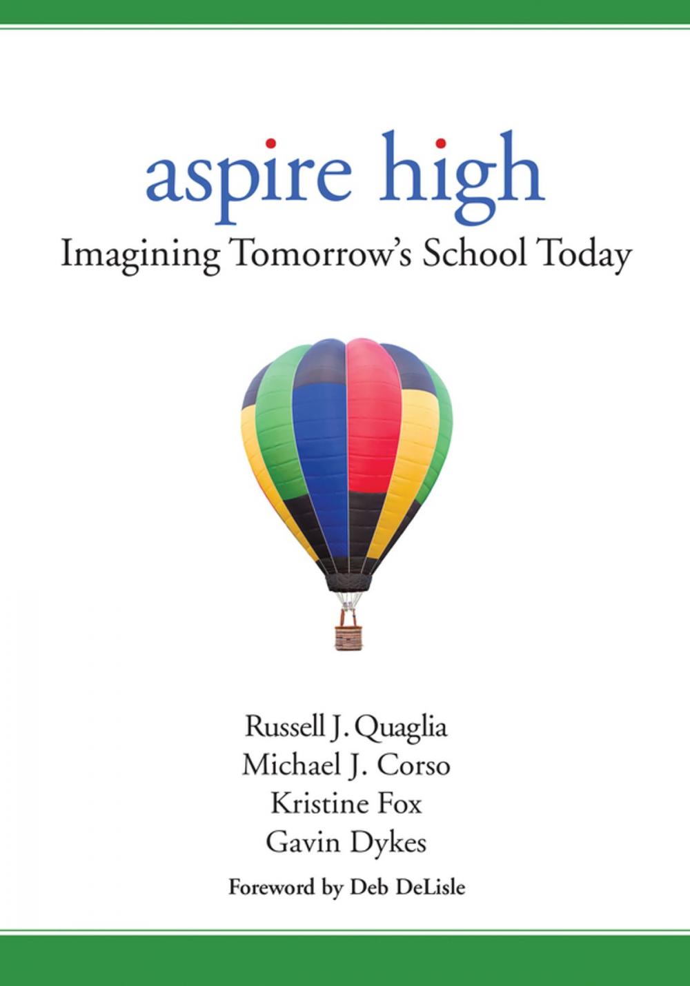 Big bigCover of Aspire High