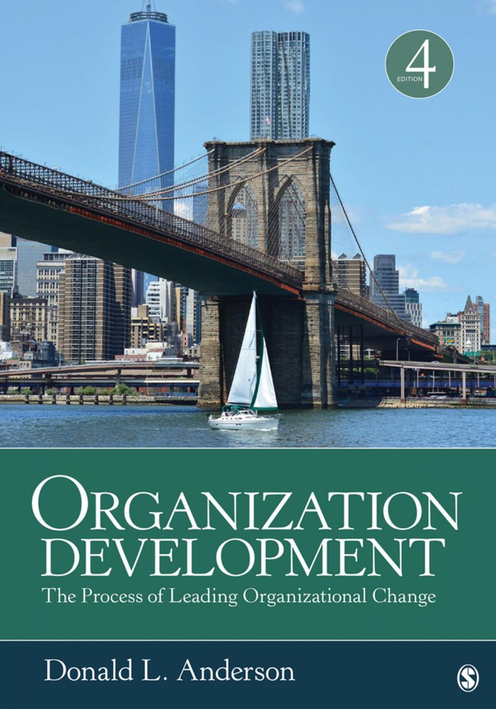 Big bigCover of Organization Development