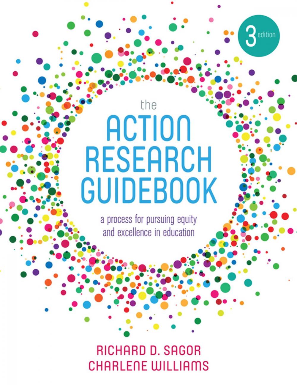 Big bigCover of The Action Research Guidebook