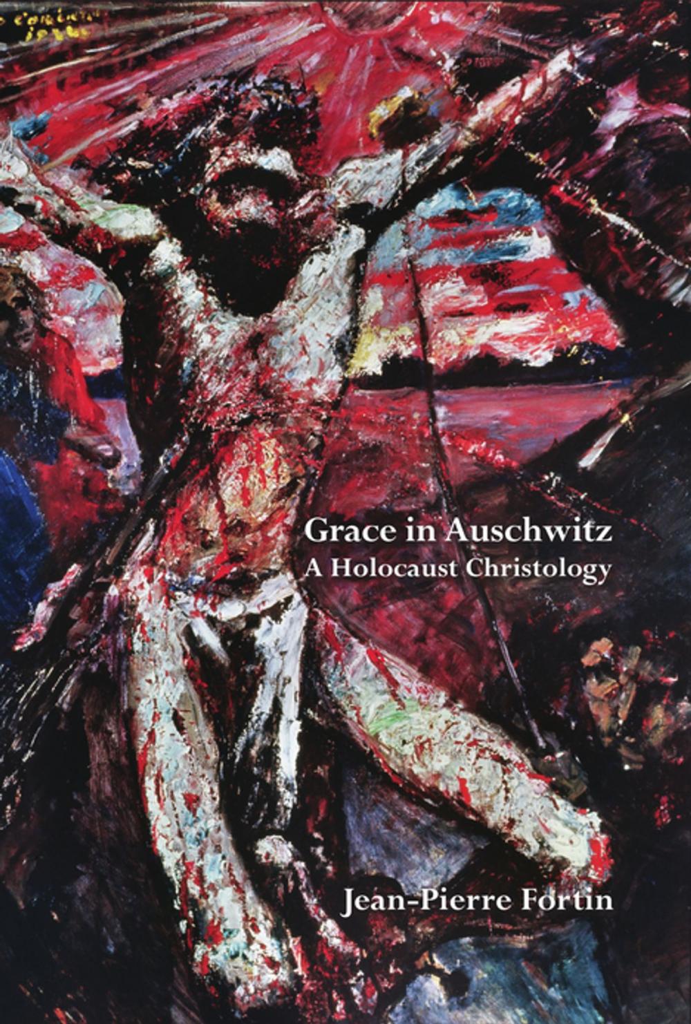 Big bigCover of Grace in Auschwitz