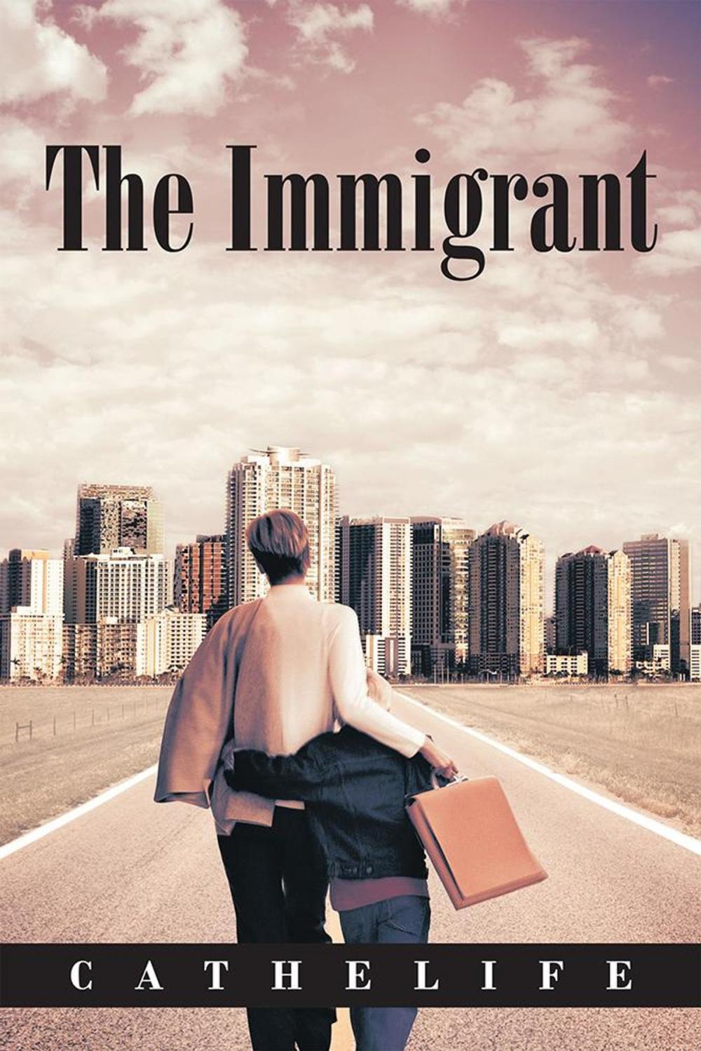 Big bigCover of The Immigrant