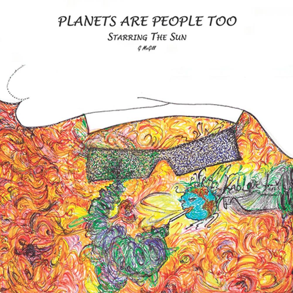 Big bigCover of Planets Are People Too Starring the Sun