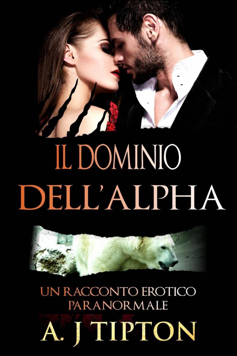 Big bigCover of Il Dominio dell’Alpha