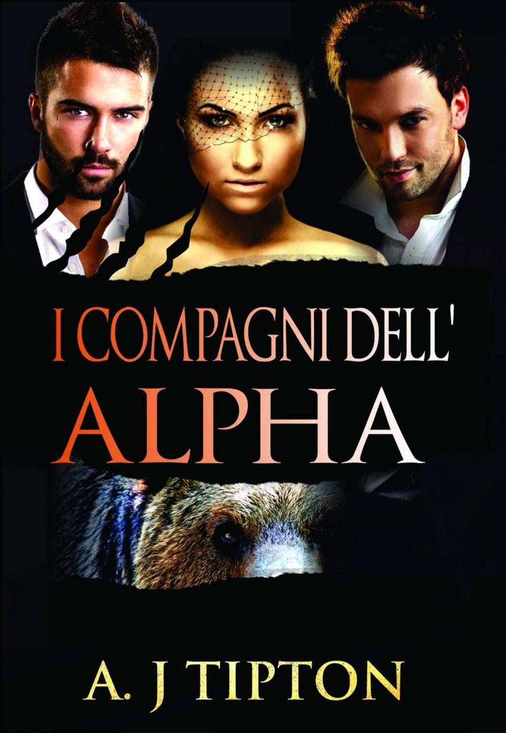 Big bigCover of I Compagni dell'Alpha