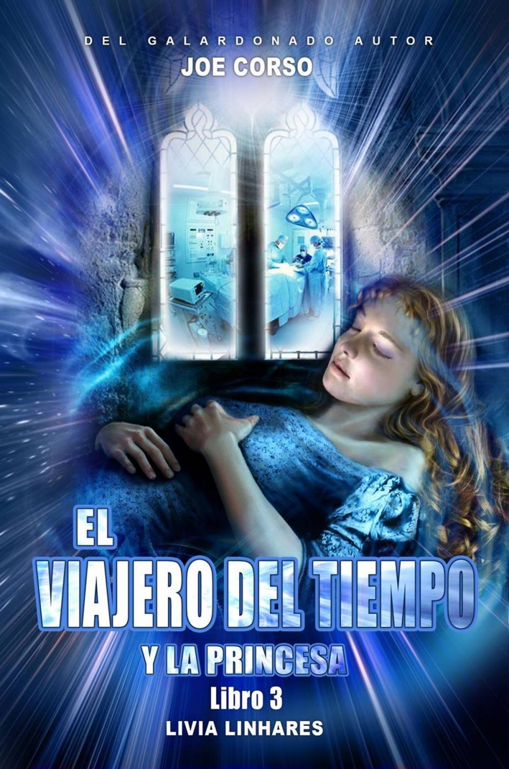 Big bigCover of El Viajero del Tiempo y la Princesa