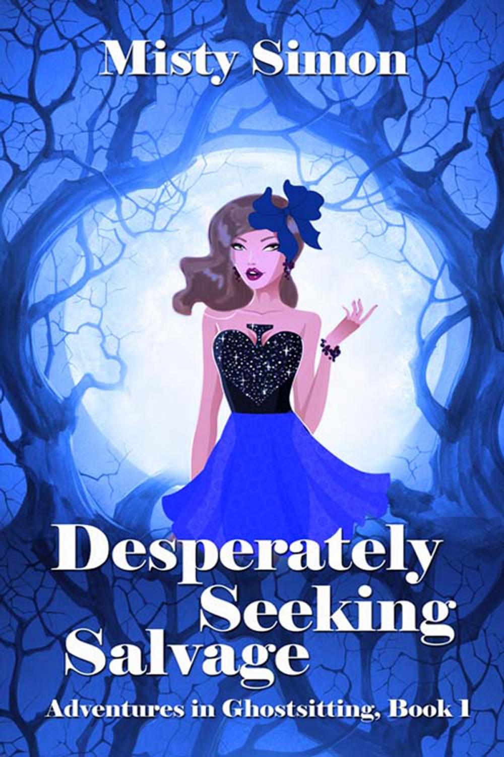 Big bigCover of Desperately Seeking Salvage