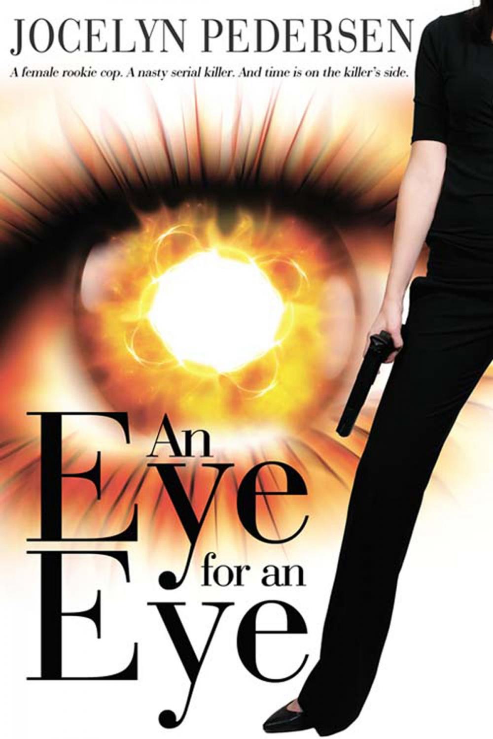 Big bigCover of An Eye for an Eye