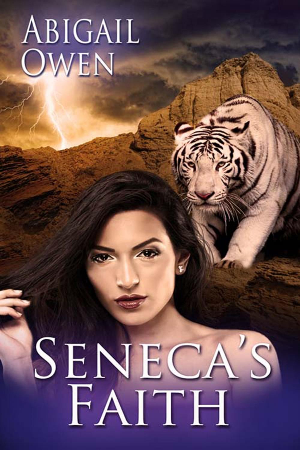 Big bigCover of Seneca's Faith