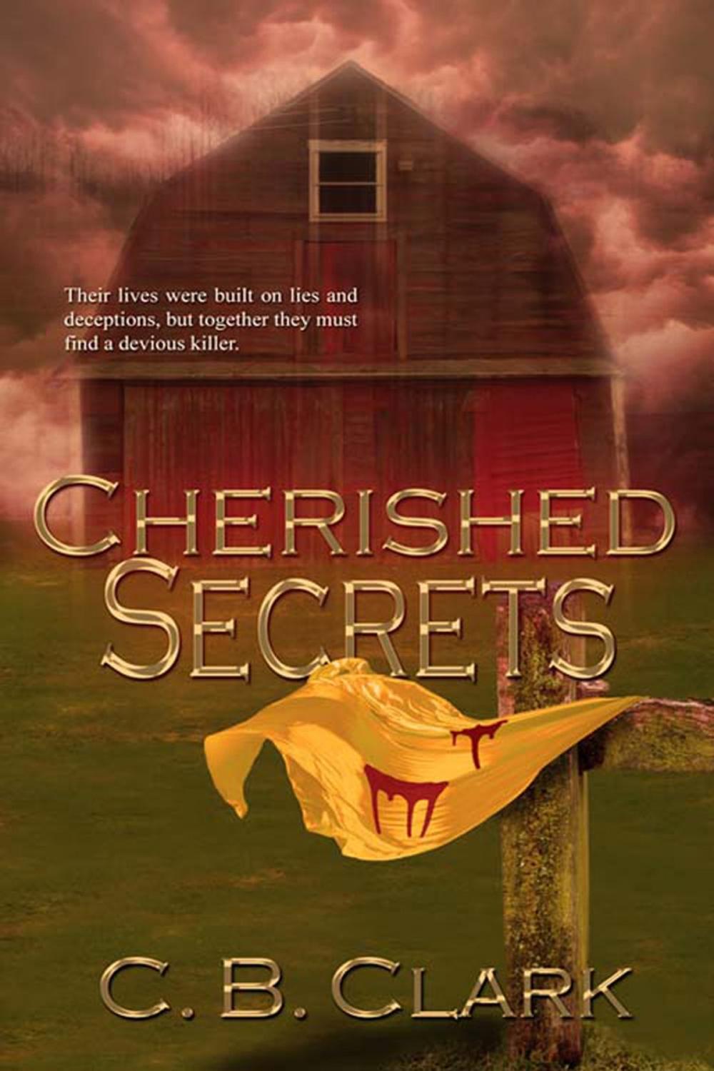 Big bigCover of Cherished Secrets