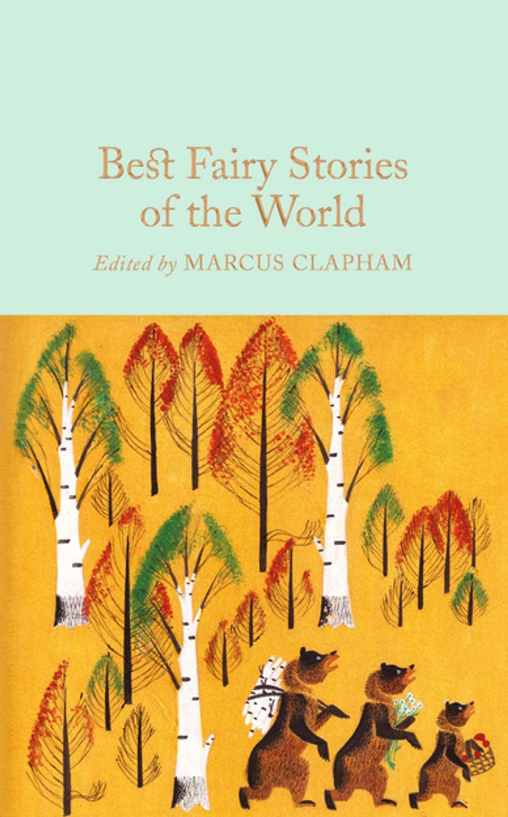 Big bigCover of Best Fairy Stories of the World