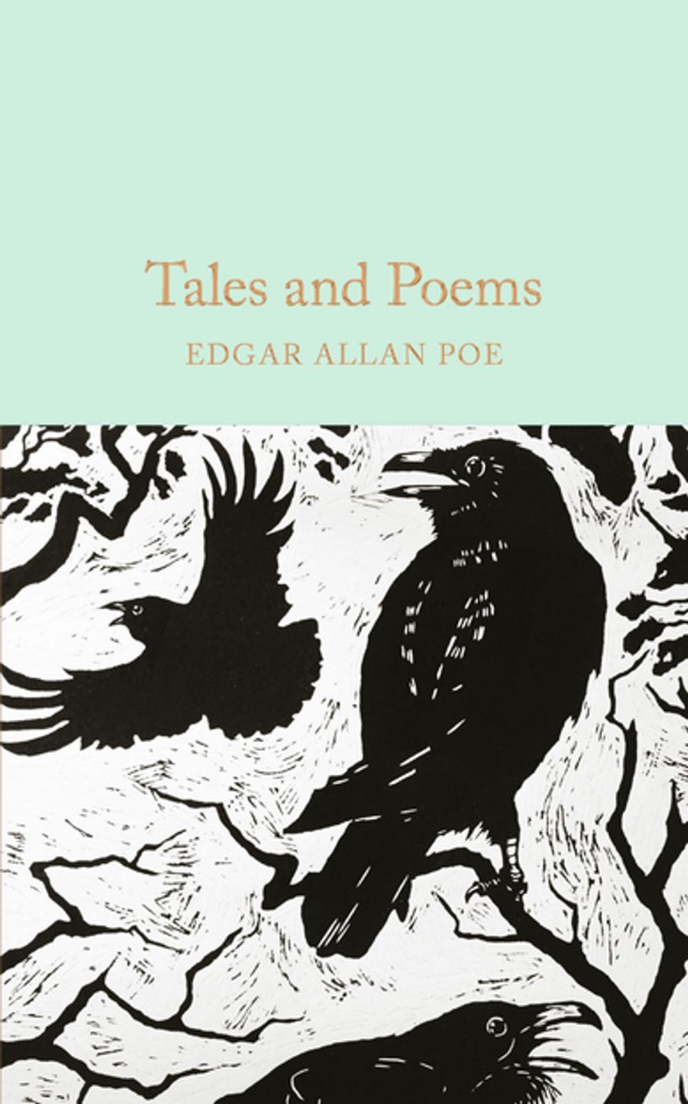 Big bigCover of Tales and Poems