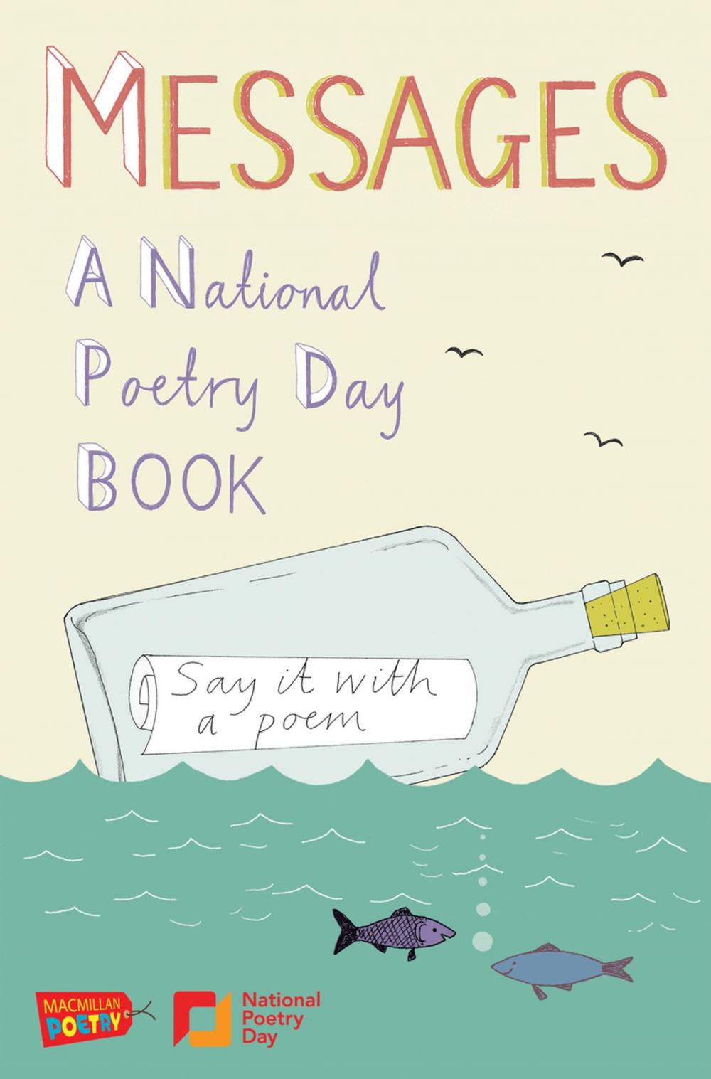 Big bigCover of Messages: A National Poetry Day Book