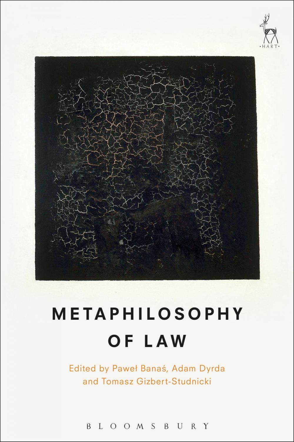 Big bigCover of Metaphilosophy of Law