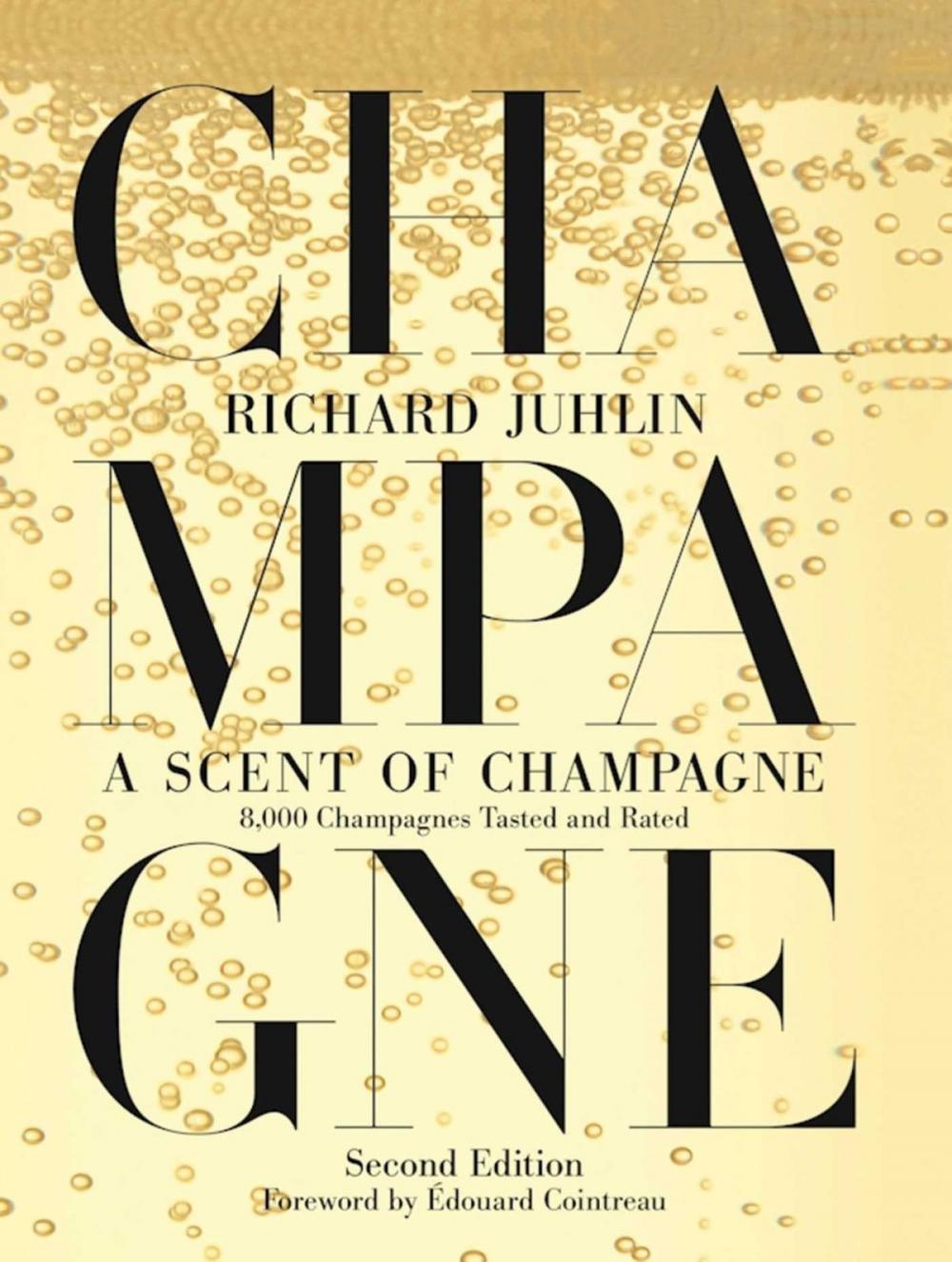 Big bigCover of A Scent of Champagne