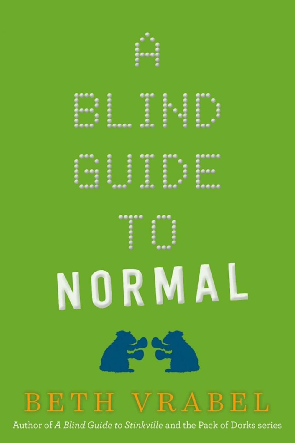 Big bigCover of A Blind Guide to Normal