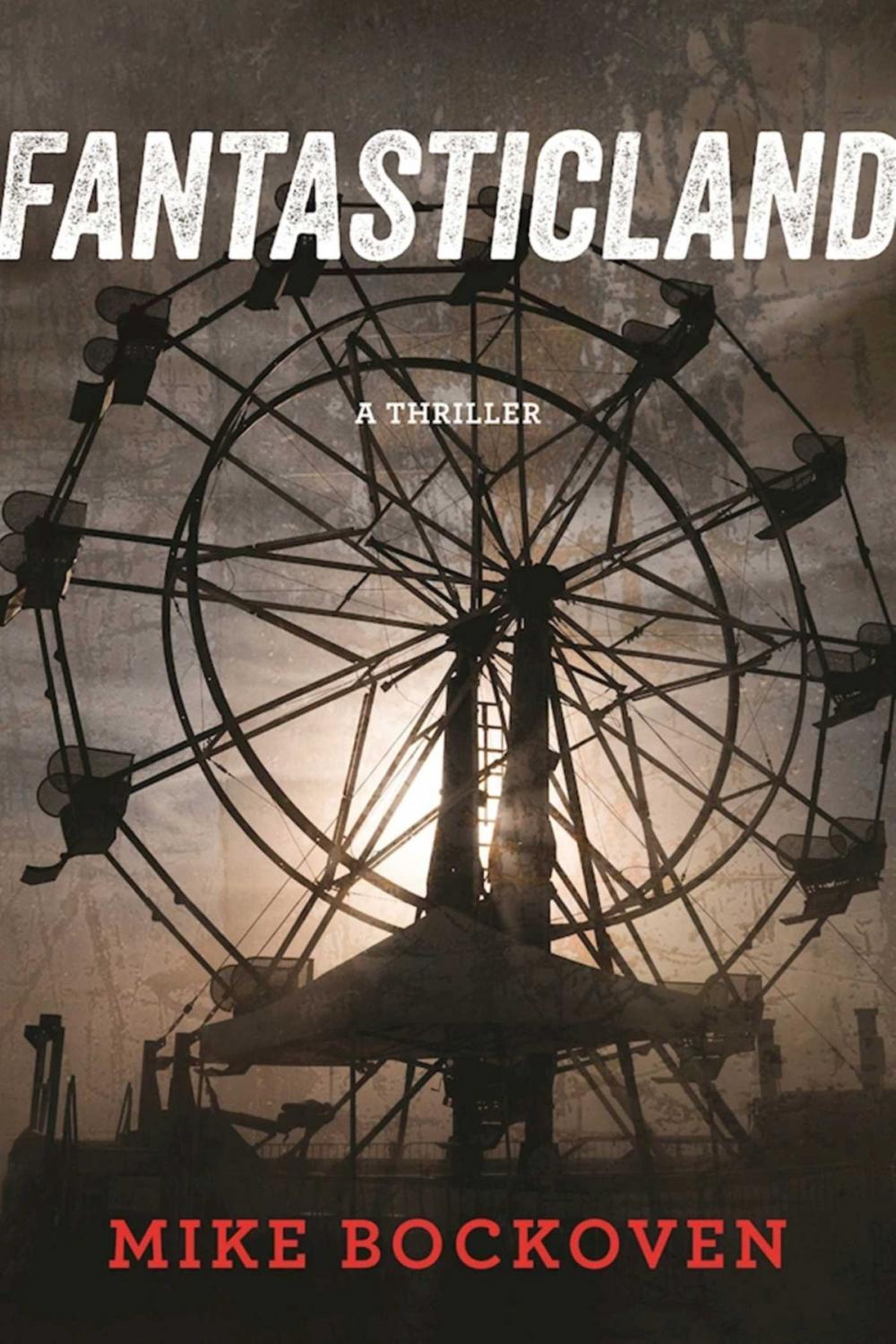 Big bigCover of FantasticLand