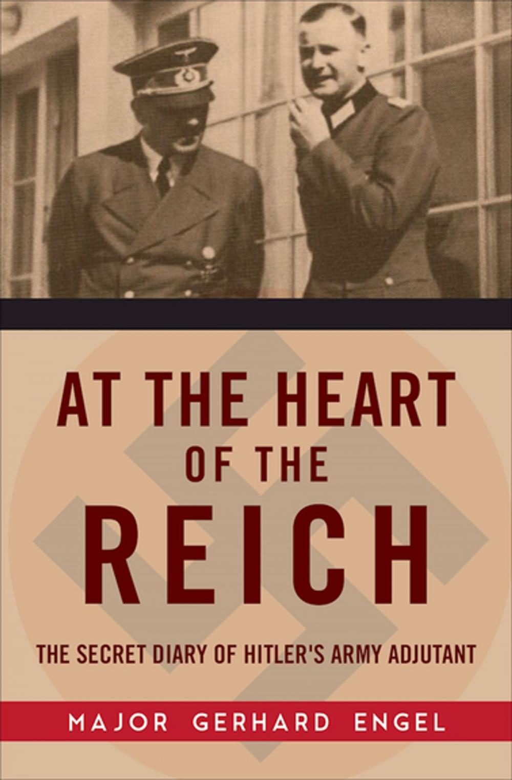 Big bigCover of At the Heart of the Reich