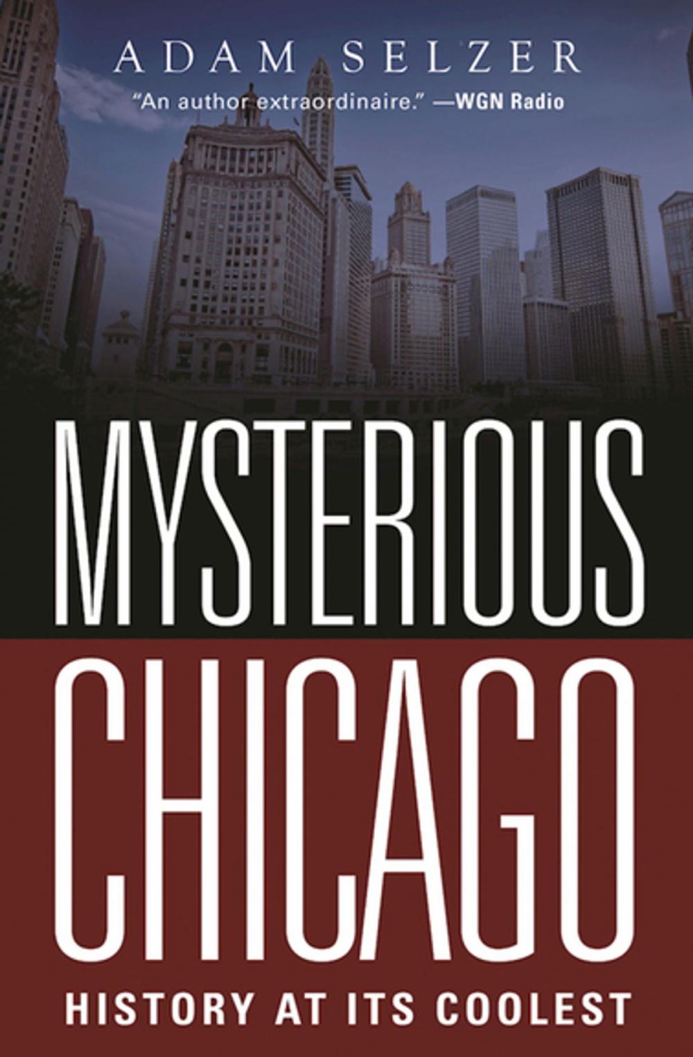 Big bigCover of Mysterious Chicago