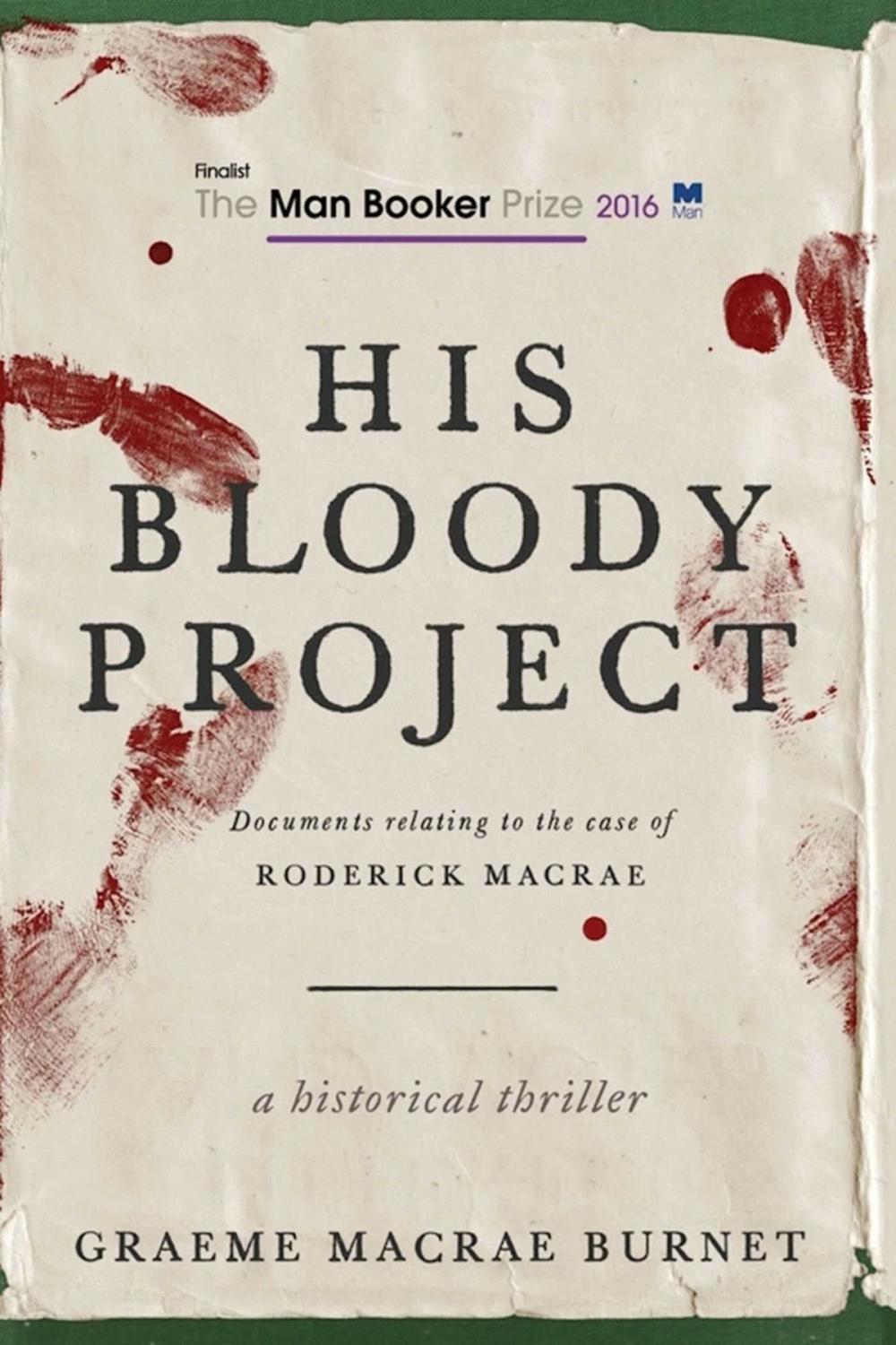 Big bigCover of His Bloody Project