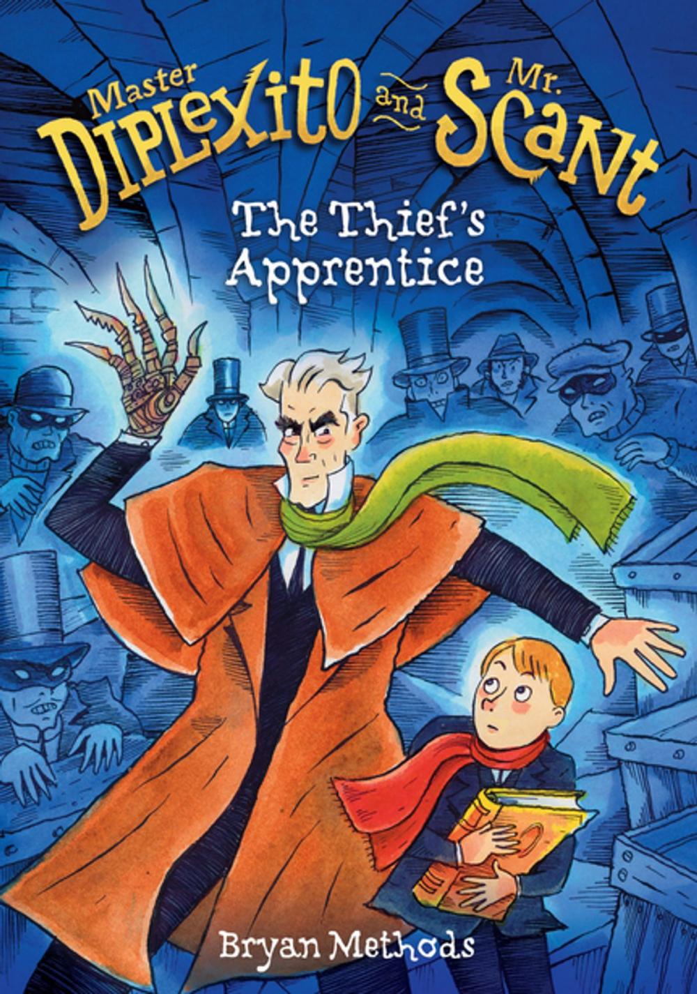 Big bigCover of The Thief's Apprentice