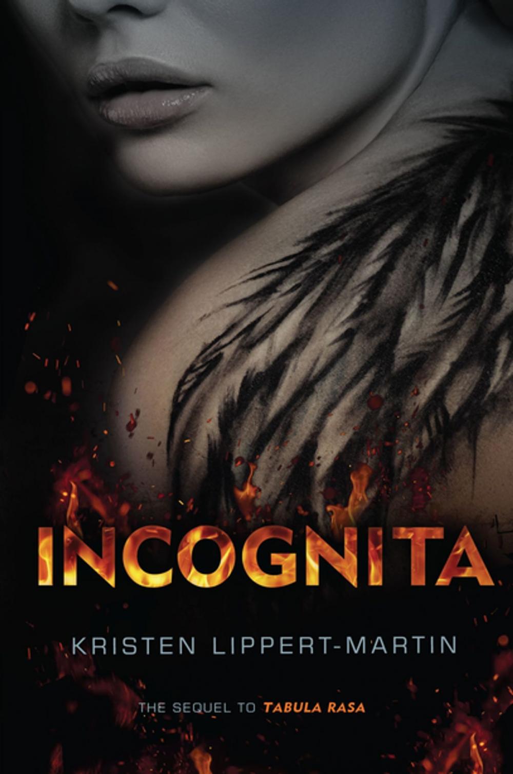 Big bigCover of Incognita