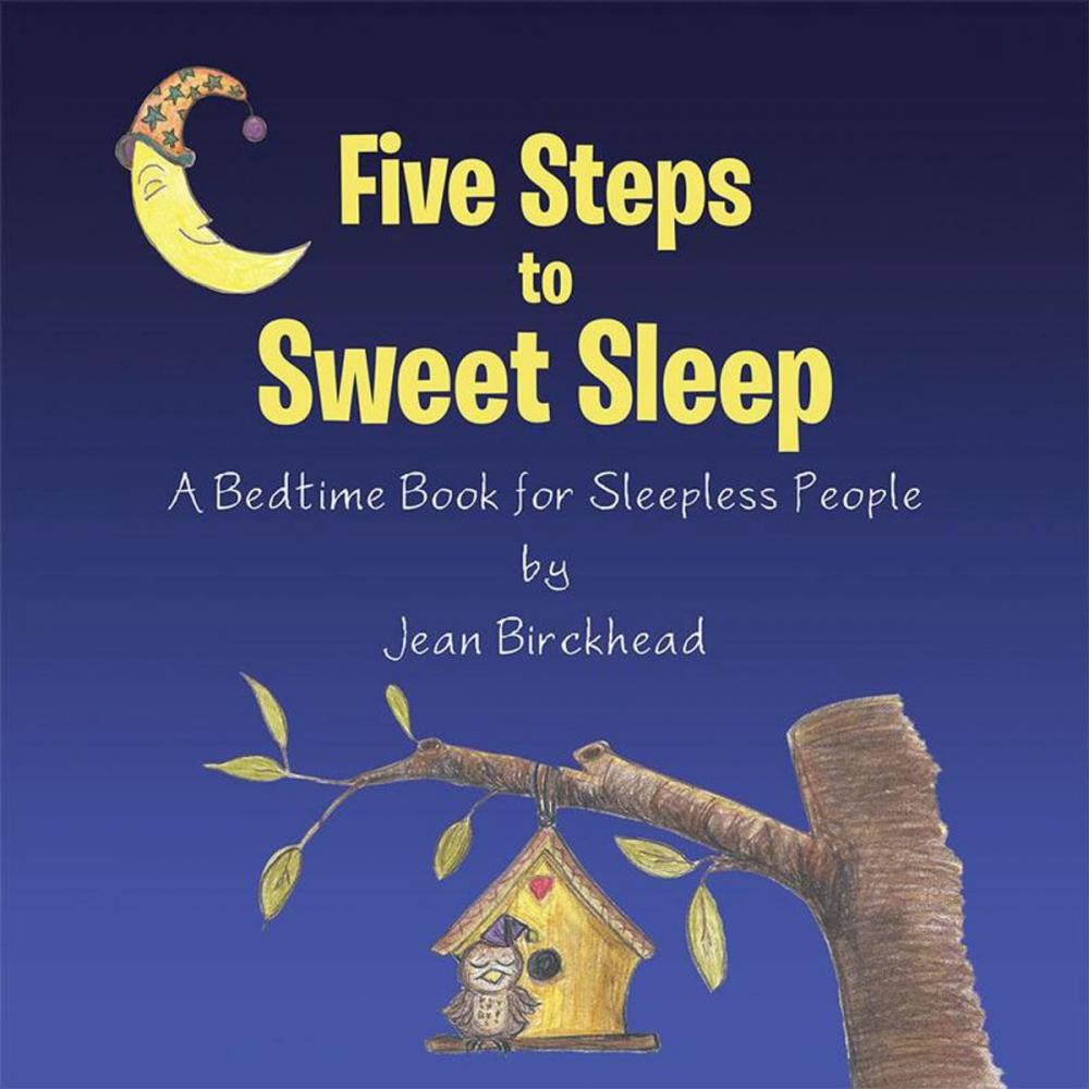 Big bigCover of Five Steps to Sweet Sleep