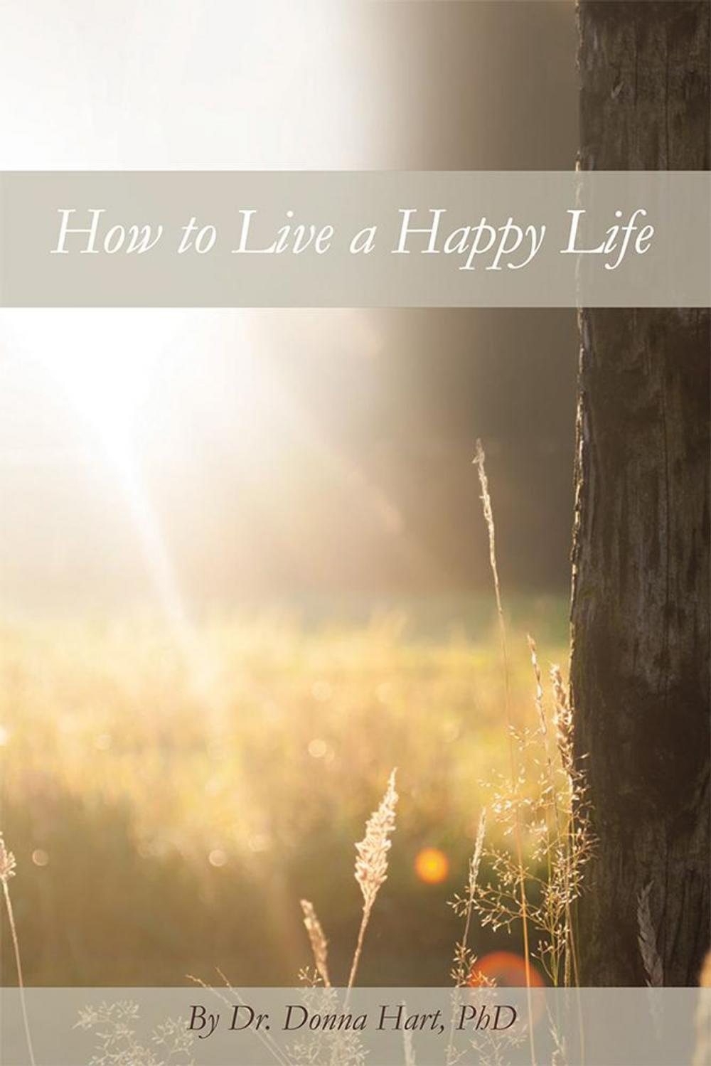 Big bigCover of How to Live a Happy Life