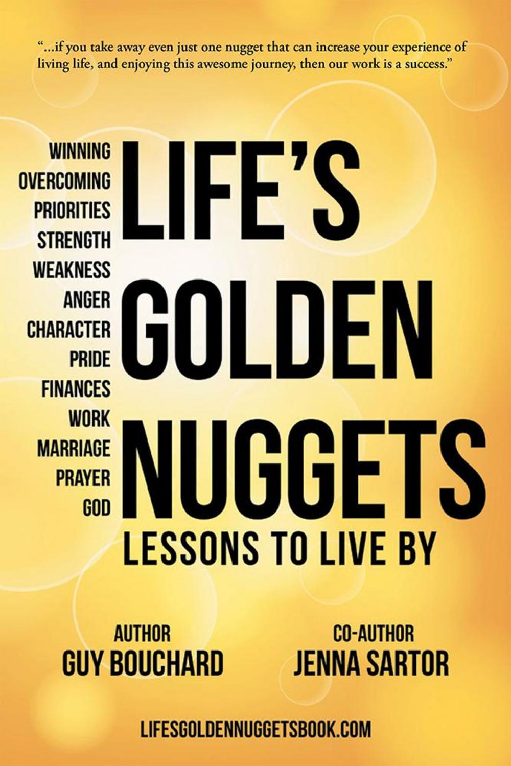 Big bigCover of Life's Golden Nuggets