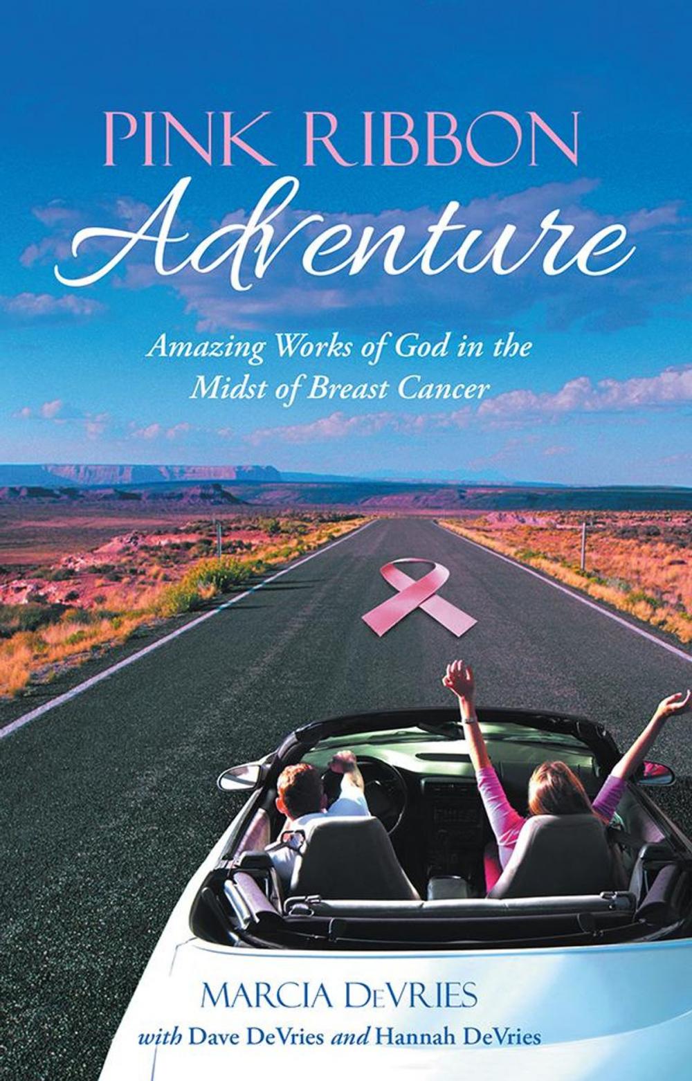 Big bigCover of Pink Ribbon Adventure