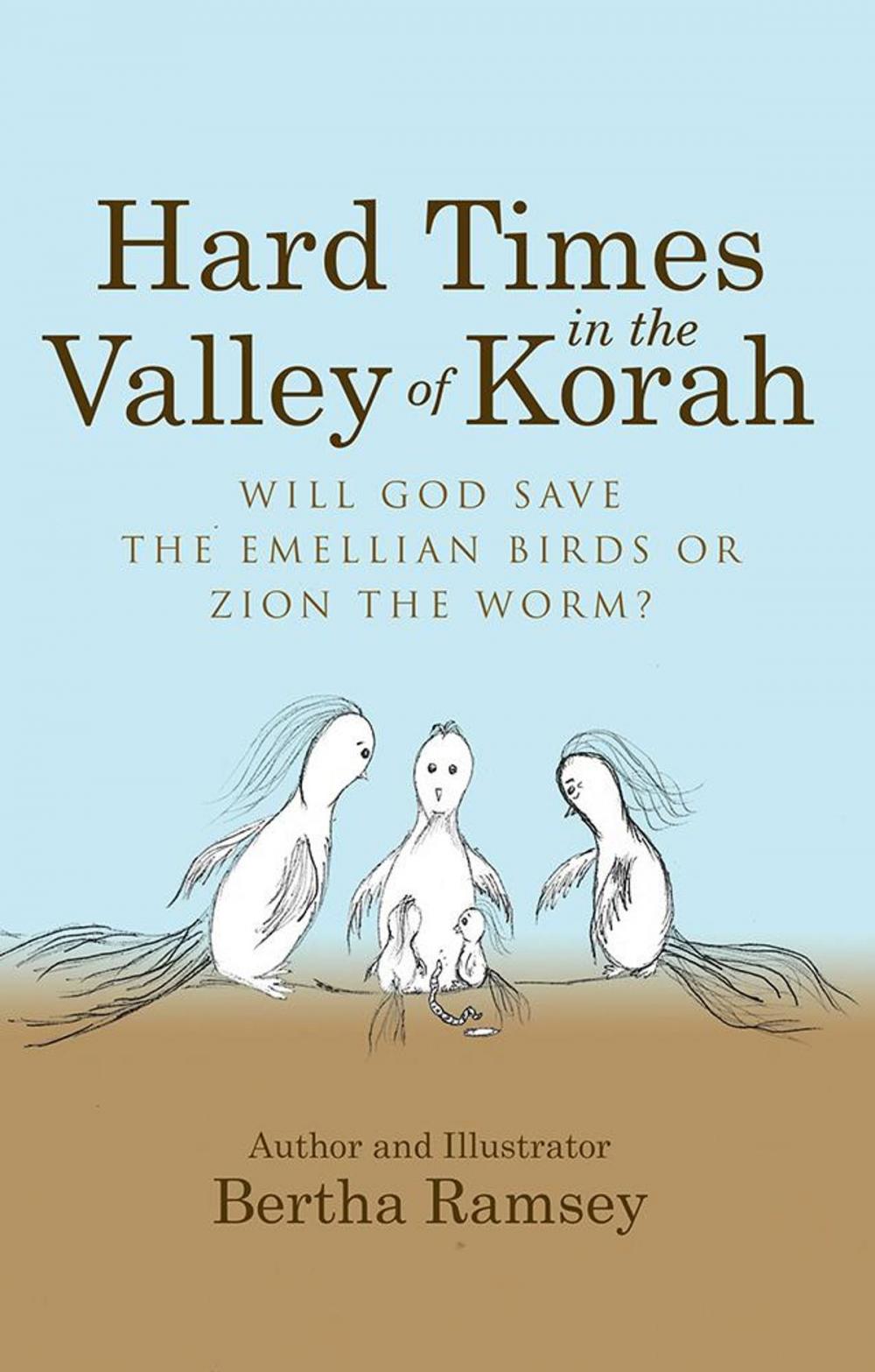 Big bigCover of Hard Times in the Valley of Korah