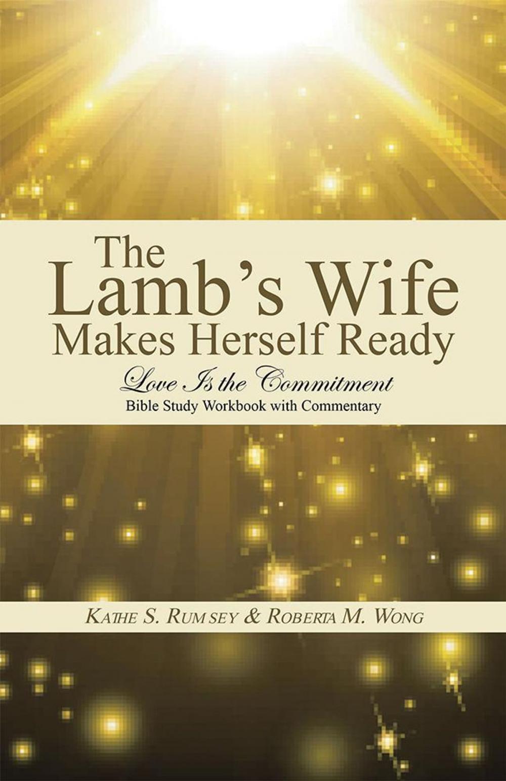 Big bigCover of The Lamb’S Wife Makes Herself Ready