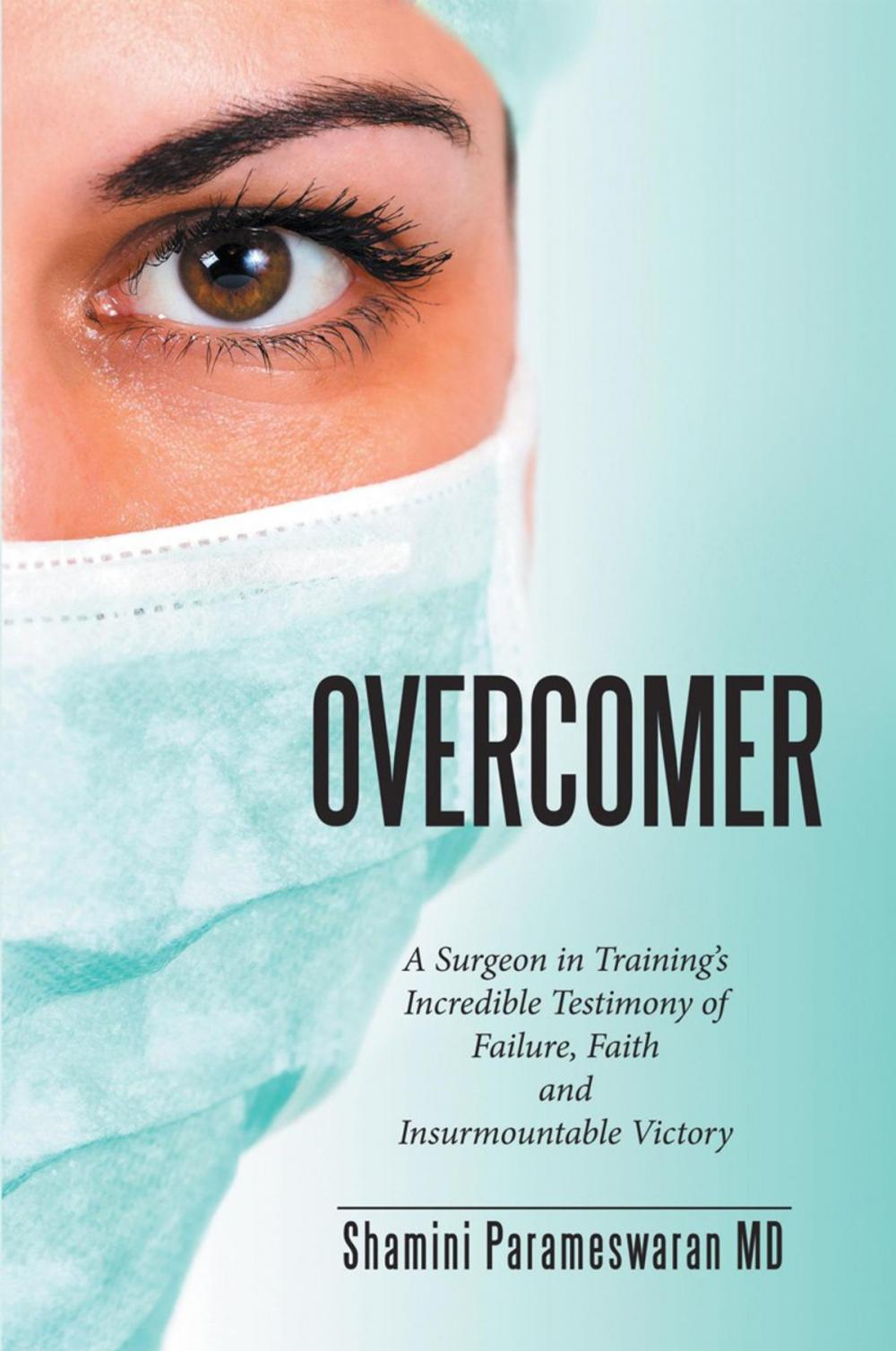 Big bigCover of Overcomer