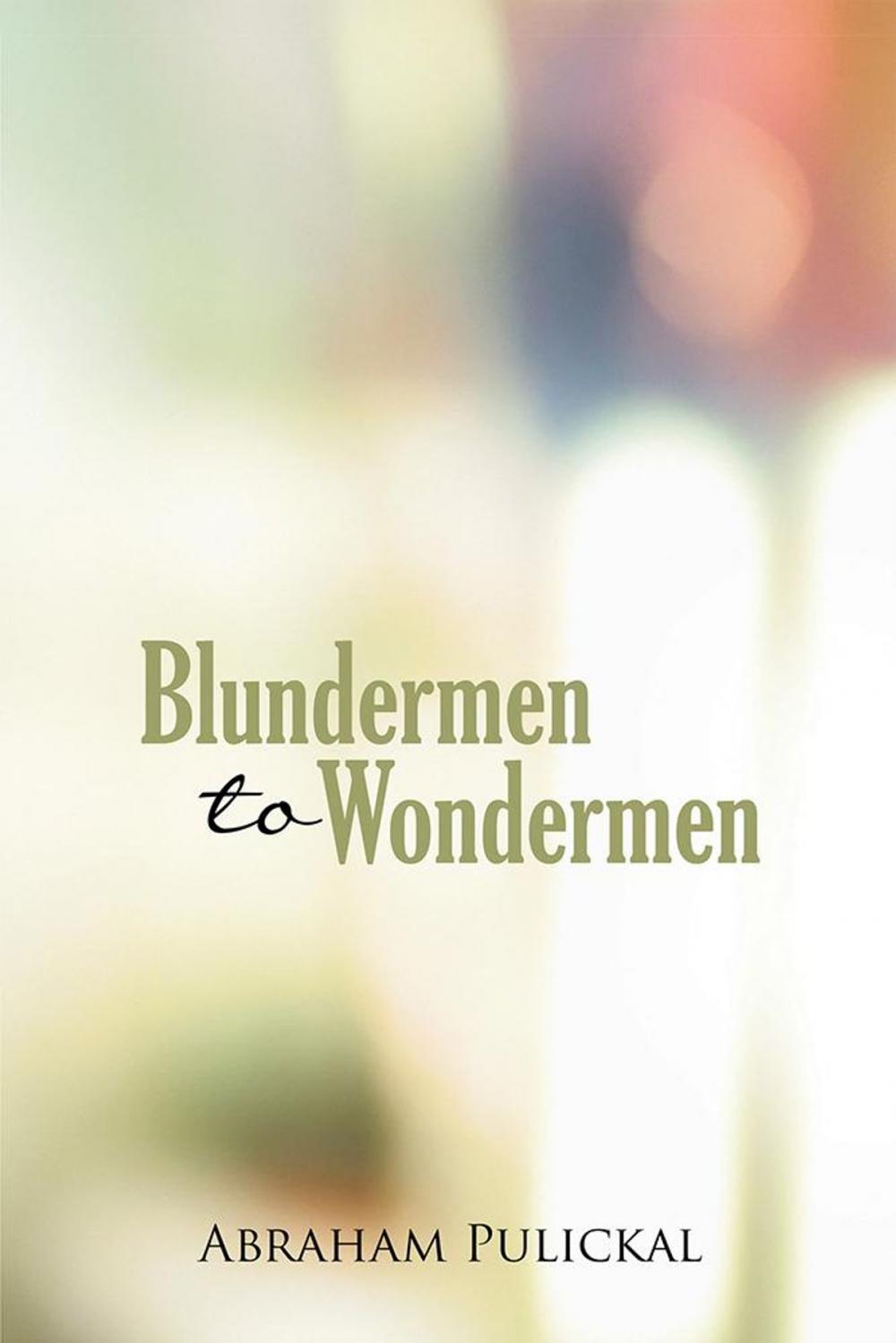 Big bigCover of Blundermen to Wondermen